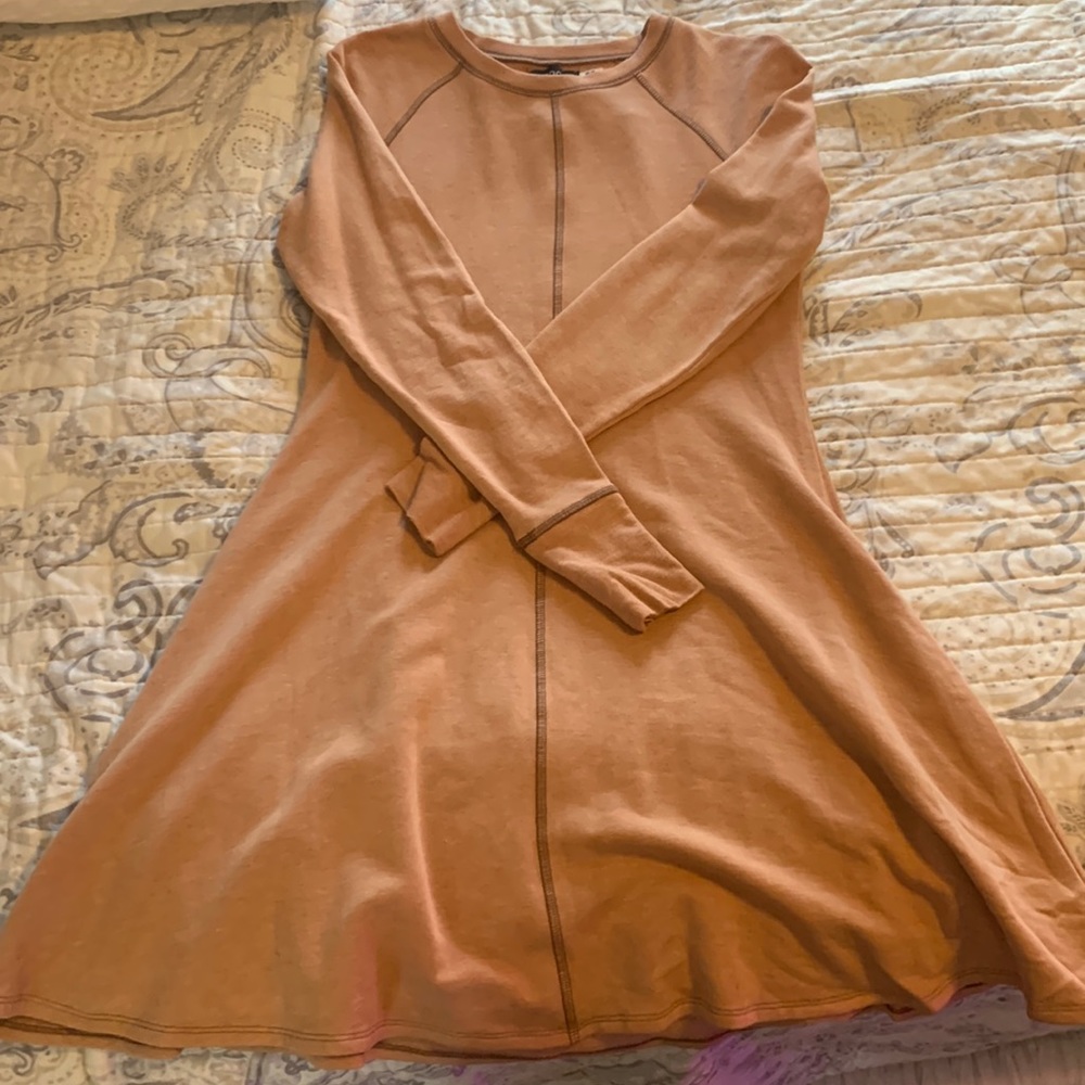 BDG winter skater dress